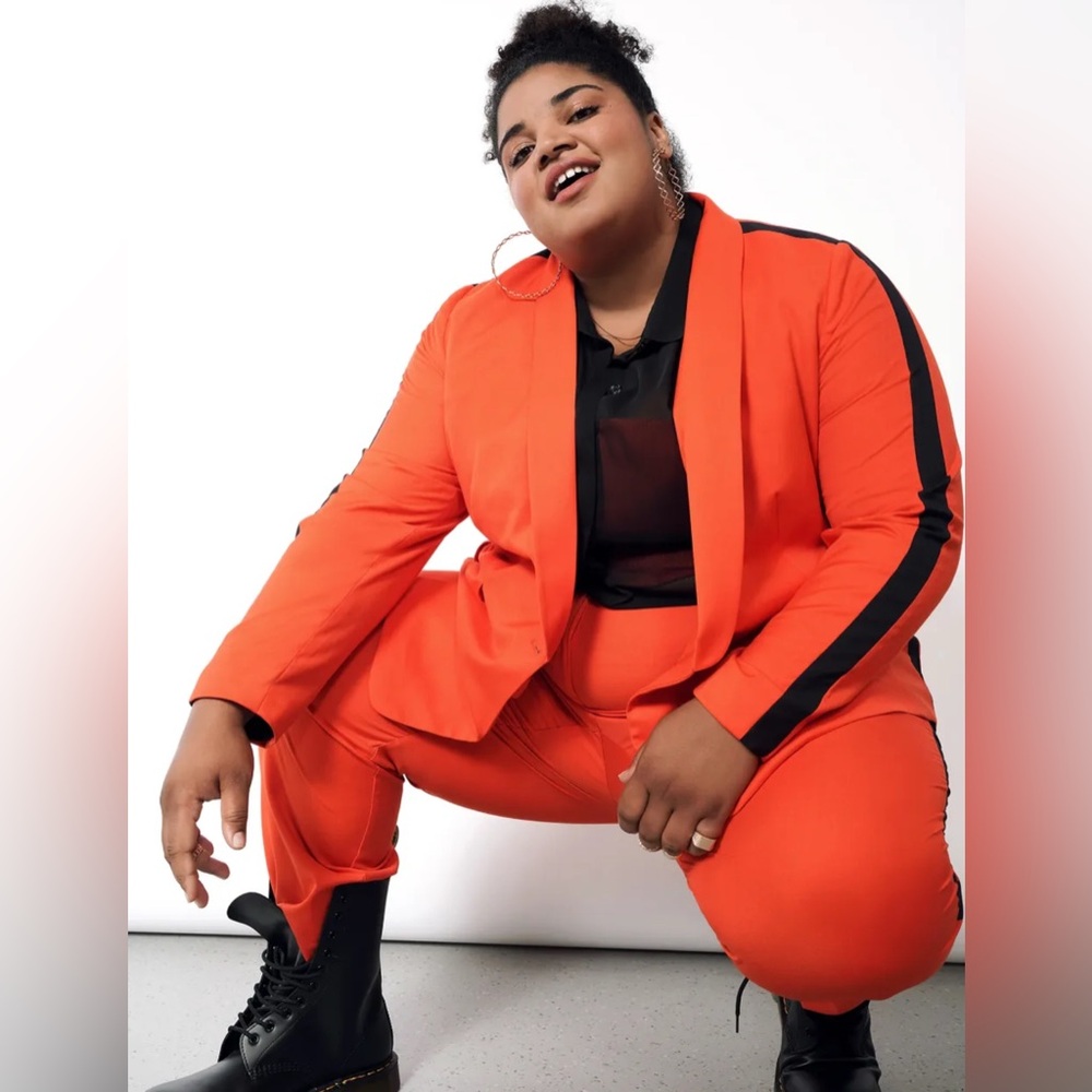 Wildfang The Empower Color Block Blazer